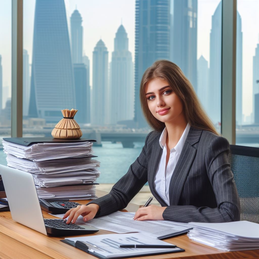 Junior Accountant